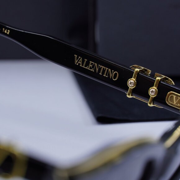Final Price! Valentino V-GOLDCUT-II VLS-114A Sunglasses - Picture 8 of 14